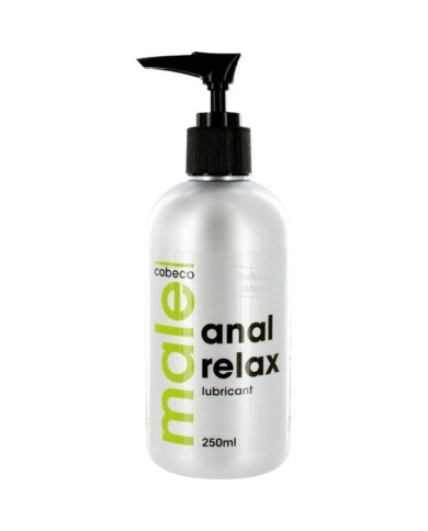 COBECO - LUBRIFIANT MALE ANAL RELAX 250 ML