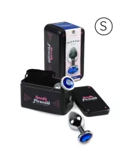 SECRETPLAY - PLUG ANAL BLEU S SECRETPLAY - PLUG ANAL BLEU S