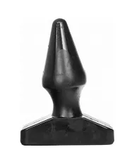 ALL BLACK - PLUG ANAL 16 CM ALL BLACK - PLUG ANAL 16 CM