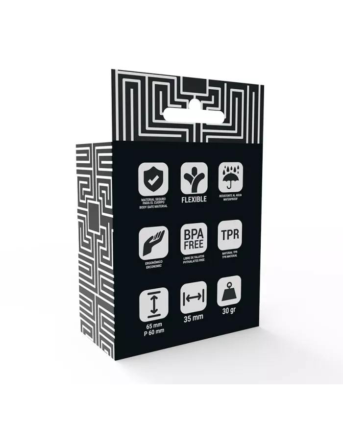 ADDICTED TOYS - BOUCHON ANAL 6.5 CM