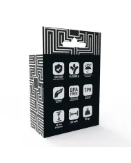 ADDICTED TOYS - BOUCHON ANAL 6.5 CM