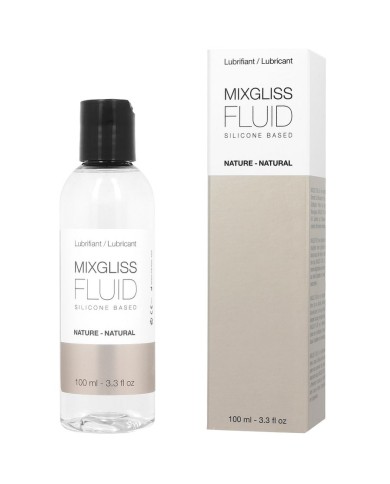 MIXGLISS - LUBRIFIANT NATUREL À BASE DE SILICONE 100ML