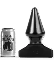 ALL BLACK - PLUG ANAL 20,5 CM ALL BLACK - PLUG ANAL 20,5 CM