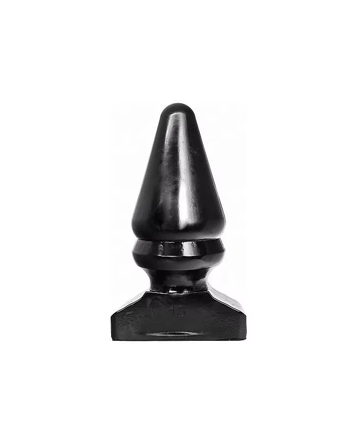 ALL BLACK - PLUG ANAL 28,5 CM ALL BLACK - PLUG ANAL 28,5 CM