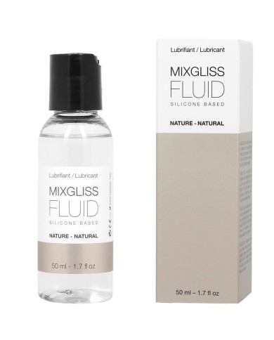 MIXGLISS - LUBRIFIANT NATUREL À BASE DE SILICONE 50ML