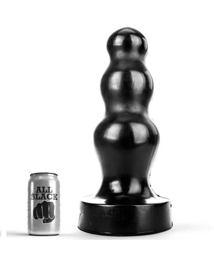 ALL BLACK - FICHE GRANDE 38 CM ALL BLACK - FICHE GRANDE 38 CM