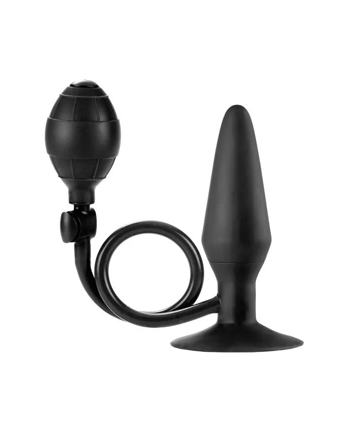 CALEXOTICS - COLT GRAND BOUCHON DE POMPE NOIR CALEXOTICS - COLT GRAND BOUCHON DE POMPE NOIR