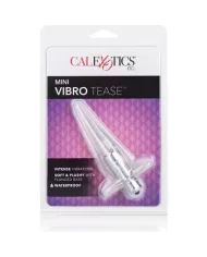 CALEXOTICS - MINI VIBRO TEASE CLAIR