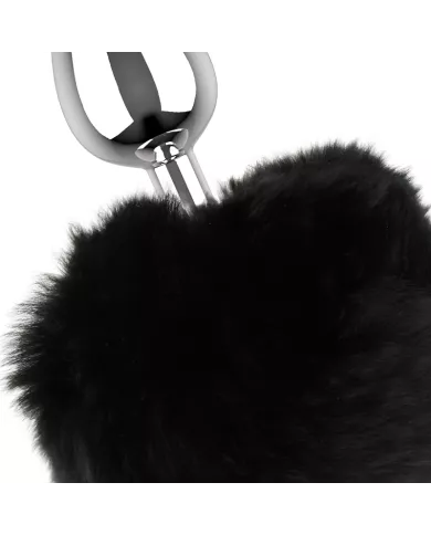 COQUETTE CHIC DESIRE - PLUG ANAL METAL TAILLE L 2.8 X 4.1 CM