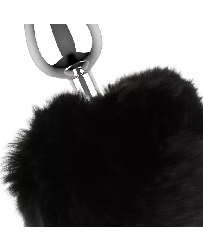 COQUETTE CHIC DESIRE - PLUG ANAL METAL TAILLE L 2.8 X 4.1 CM