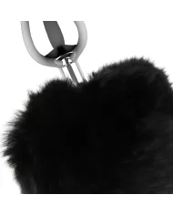 COQUETTE CHIC DESIRE - PLUG ANAL METAL TAILLE L 2.8 X 4.1 CM