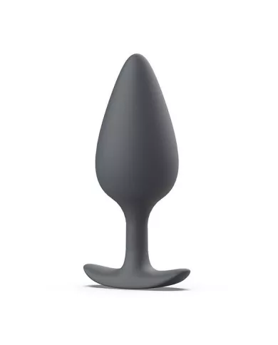 B SWISH - BFILLED BASIC PLUS PROSTATIQUE PLUG ARDOISE