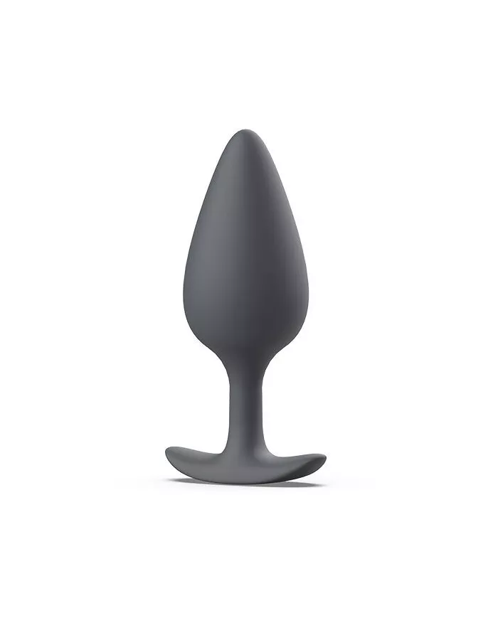 B SWISH - BFILLED BASIC PLUS PROSTATIQUE PLUG ARDOISE