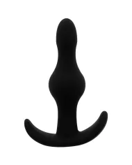 OHMAMA - BOUCHON ANAL EN SILICONE 8 CM OHMAMA - BOUCHON ANAL EN SILICONE 8 CM