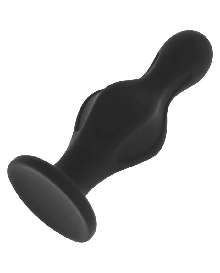 OHMAMA - BOUCHON ANAL EN SILICONE 12 CM OHMAMA - BOUCHON ANAL EN SILICONE 12 CM