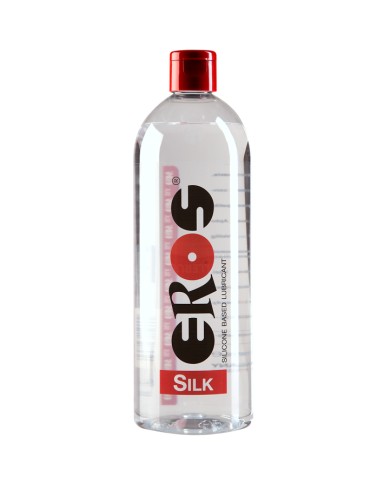 EROS - LUBRIFIANT SILICONE MÉDICAL SILK 500 ML