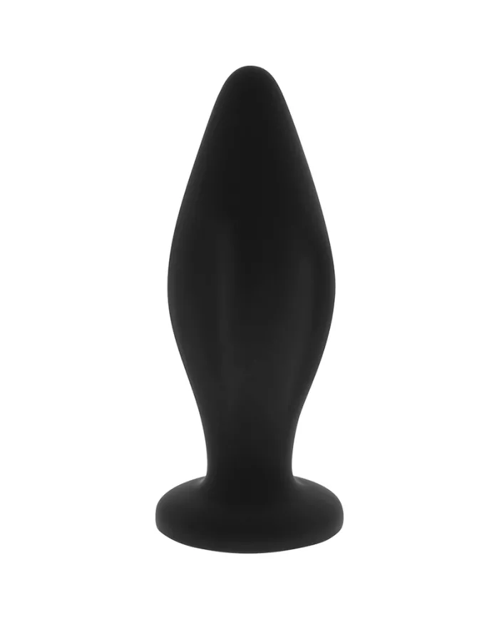 OHMAMA - PLUG ANAL EN SILICONE 12 CM DE LARGE OHMAMA - PLUG ANAL EN SILICONE 12 CM DE LARGE