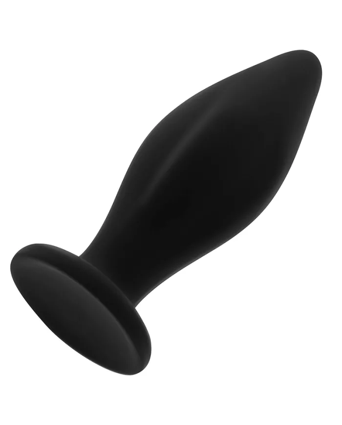 OHMAMA - PLUG ANAL EN SILICONE 12 CM DE LARGE OHMAMA - PLUG ANAL EN SILICONE 12 CM DE LARGE