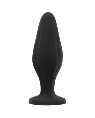 OHMAMA - PLUG ANAL EN SILICONE 12 CM FIN OHMAMA - PLUG ANAL EN SILICONE 12 CM FIN
