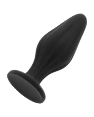 OHMAMA - PLUG ANAL EN SILICONE 12 CM FIN OHMAMA - PLUG ANAL EN SILICONE 12 CM FIN