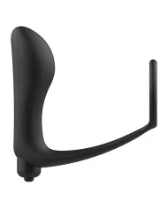 ADDICTED TOYS - PLUG ANAL VIBRANT AVEC ANNEAU PÉNIS