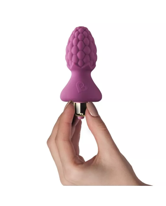 ROCKS-OFF - ASSBERRIES FRAMBOISE PLUG ANAL