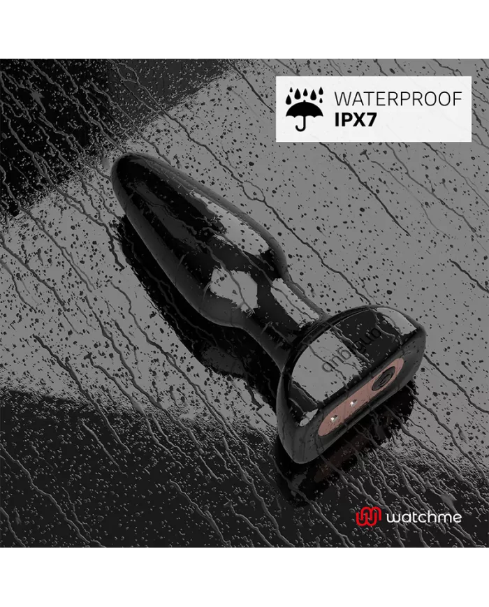 ANBIGUO - WATCHME TÉLÉCOMMANDE FICHE IMPULSION ANDR