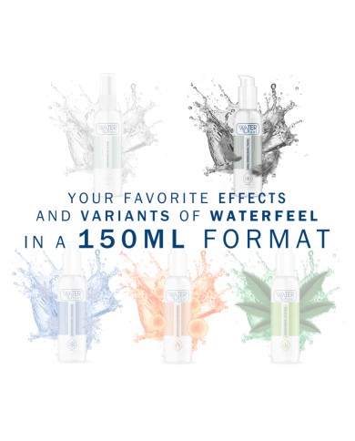 WATERFEEL - LUBRIFIANT ANAL 150 ML