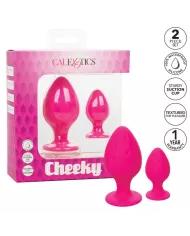 CALEXOTICS - BOUCHON CHEEKY ROSE CALEXOTICS - BOUCHON CHEEKY ROSE
