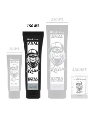BLACK HOLE - GEL À BASE D'EAU DILATATION ANALE 150 ML