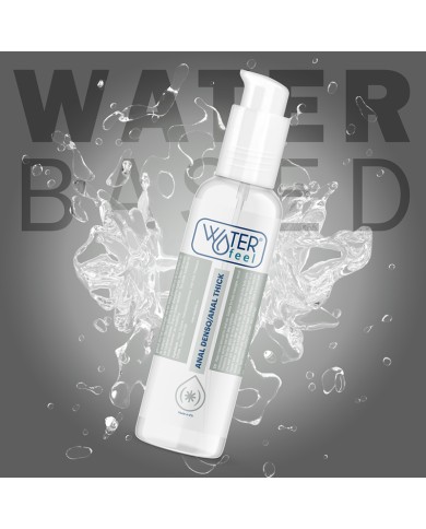 WATERFEEL - LUBRIFIANT ANAL 150 ML