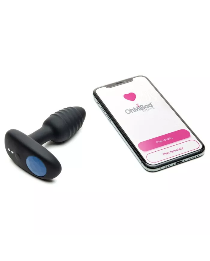 KIIROO - APPLICATION DE CONTRÔLE DES VIBRATIONS LUMEN PLUG