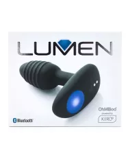 KIIROO - APPLICATION DE CONTRÔLE DES VIBRATIONS LUMEN PLUG