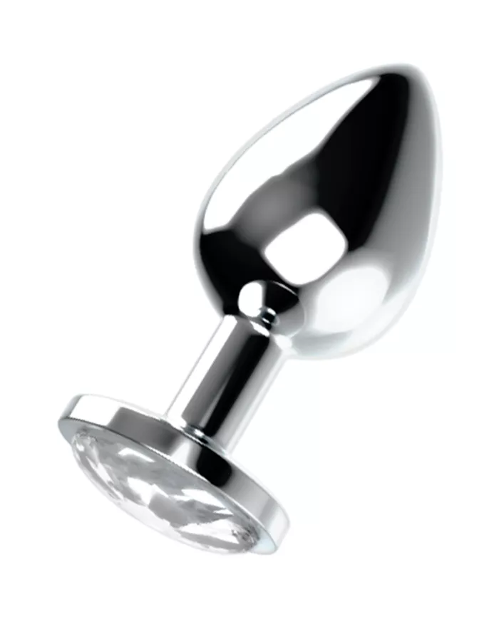 OHMAMA - PLUG ANAL AVEC CRISTAL L OHMAMA - PLUG ANAL AVEC CRISTAL L