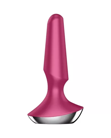 SATISFYER - VIBRATEUR PLUG ILICIOUS 2 PLUG BAIE