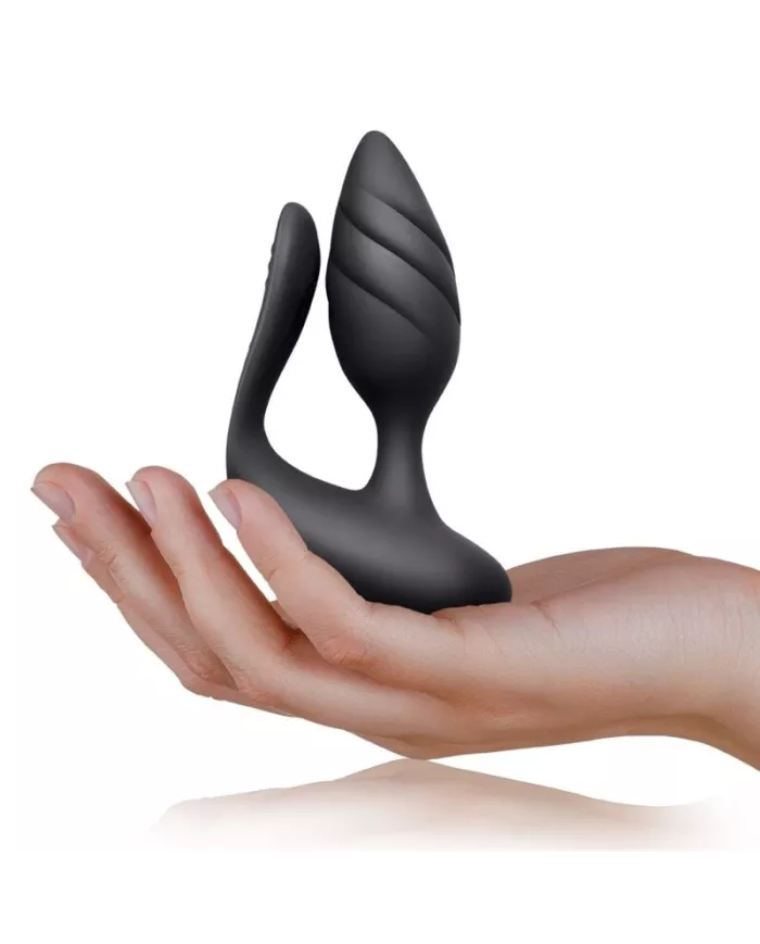 ROCKS-OFF - TÉLÉCOMMANDE POUR PRISE COCKTAIL - NOIRE ROCKS-OFF - TÉLÉCOMMANDE POUR PRISE COCKTAIL - NOIRE