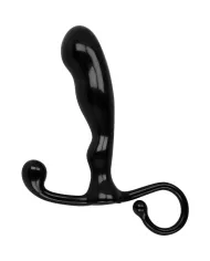 OHMAMA - PLUG ANAL AVEC ANNEAU 11,5 CM OHMAMA - PLUG ANAL AVEC ANNEAU 11,5 CM