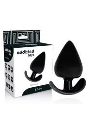 ADDICTED TOYS - BOUCHON ANAL 8.5 CM ADDICTED TOYS - BOUCHON ANAL 8.5 CM