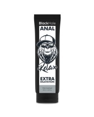 BLACK HOLE - GEL À BASE D'EAU DILATATION ANALE 250 ML