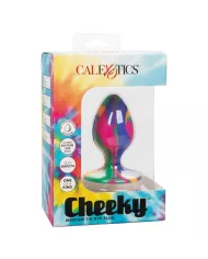 CALEXOTICS - CHEEKY MOYEN TIE-DYE PLUG ANAL
