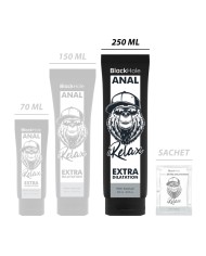 BLACK HOLE - GEL À BASE D'EAU DILATATION ANALE 250 ML
