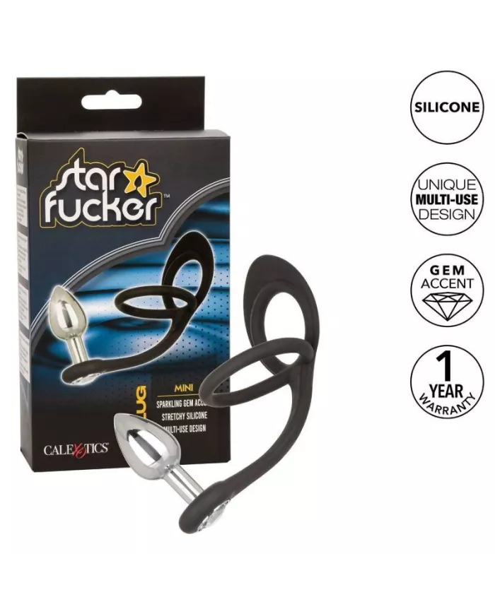 CALEXOTICS - MINI PLUG STAR FUCKER