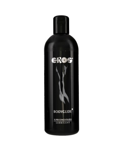 EROS - BODYGLIDE LUBRIFIANT SILICONE SUPERCOCENTRÉ 1000 ML