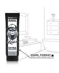 BLACK HOLE - GEL À BASE D'EAU DILATATION ANALE 250 ML