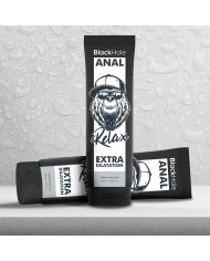 BLACK HOLE - GEL À BASE D'EAU DILATATION ANALE 250 ML