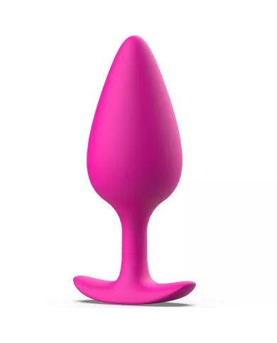 B SWISH - BFILLED BASIC PLUS PROSTATIQUE PLUG MAGENTA