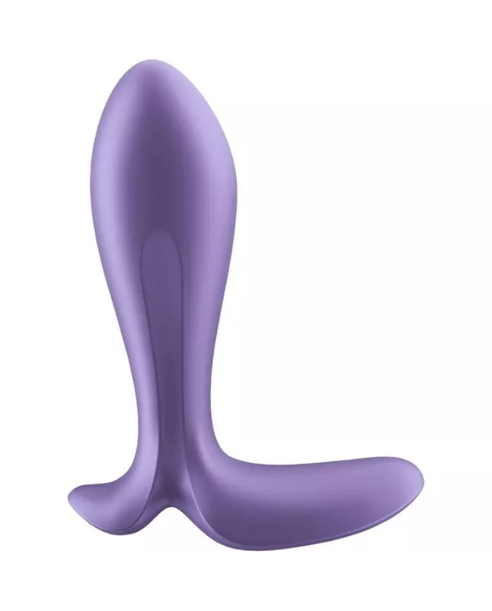 SATISFYER - INTENSITY PLUG VIOLET