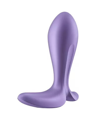 SATISFYER - INTENSITY PLUG VIOLET