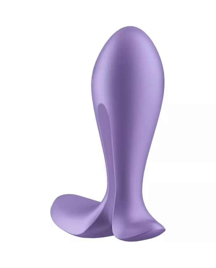 SATISFYER - INTENSITY PLUG VIOLET