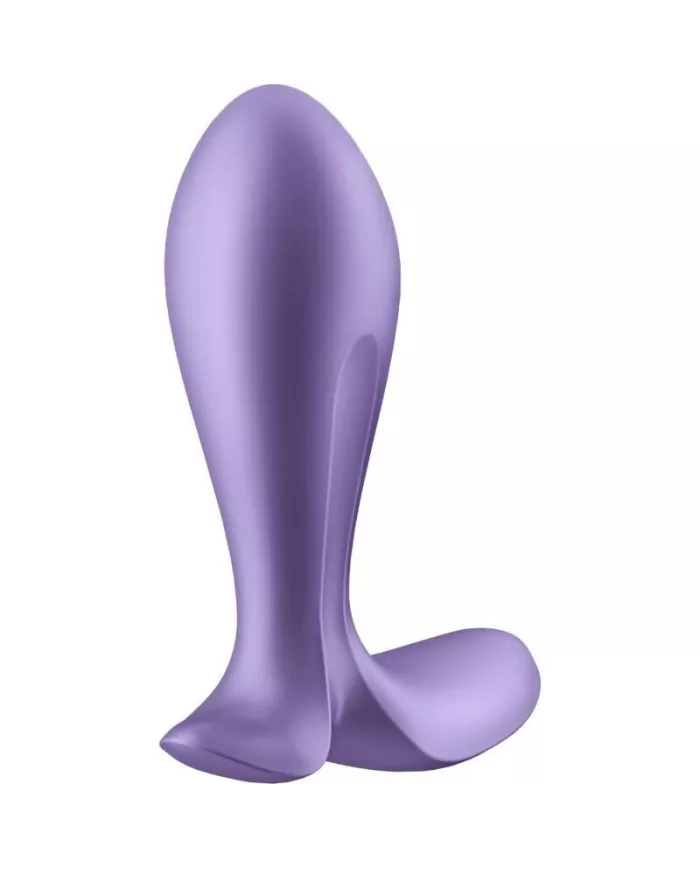 SATISFYER - INTENSITY PLUG VIOLET
